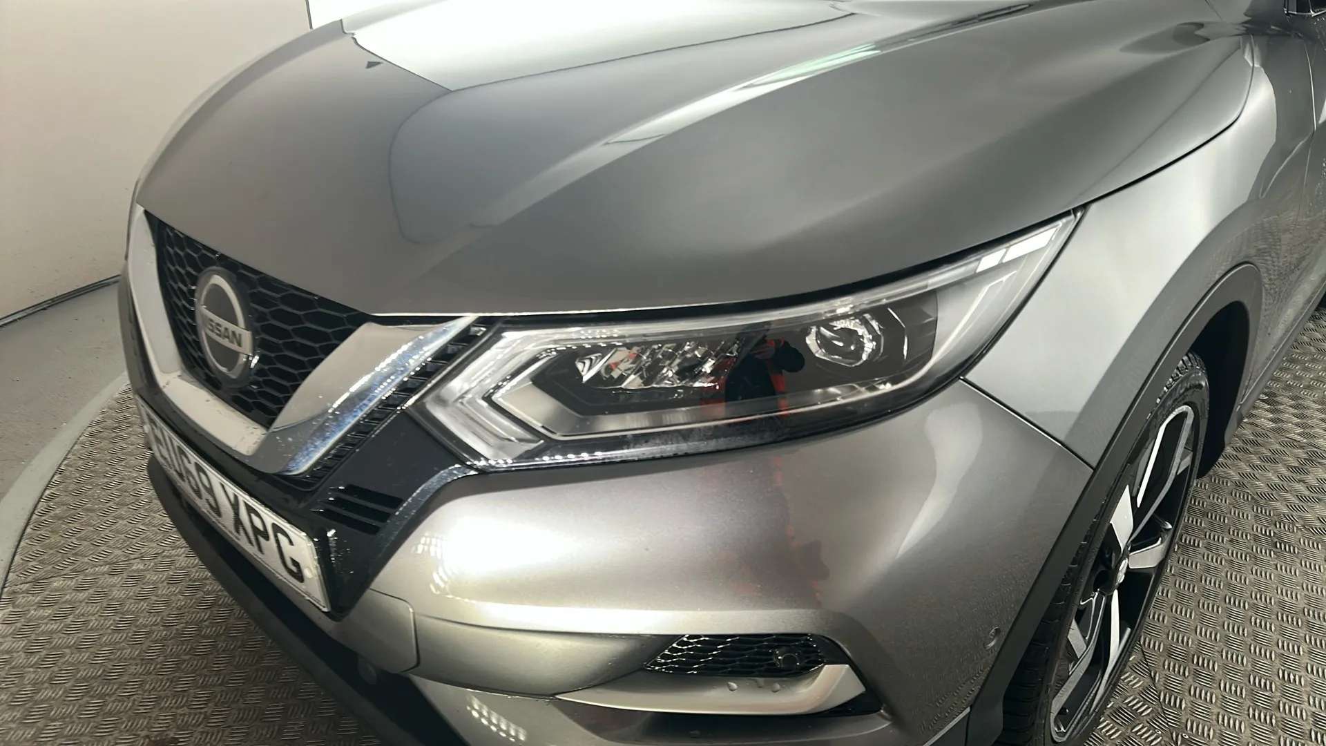 2019 NISSAN QASHQAI 2019 NISSAN QASHQAI