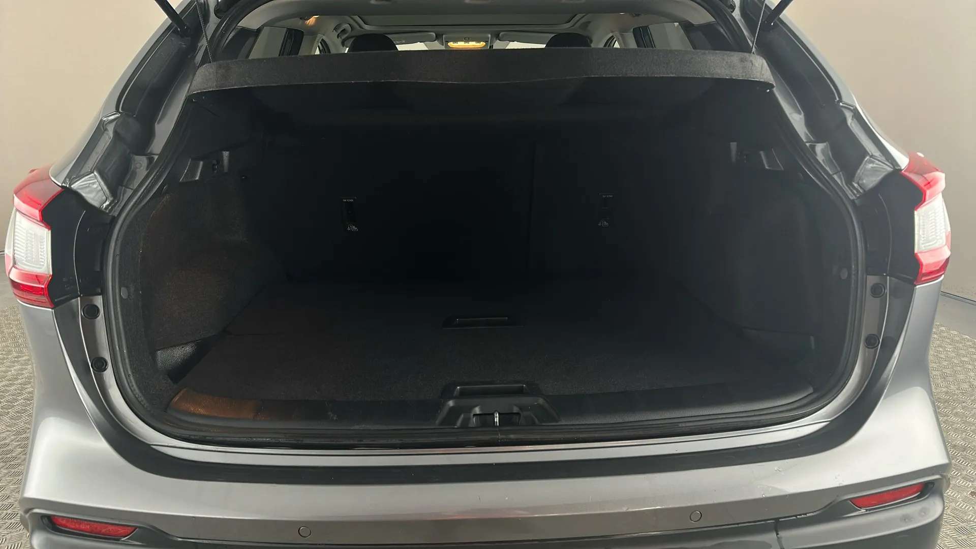 2019 NISSAN QASHQAI 2019 NISSAN QASHQAI