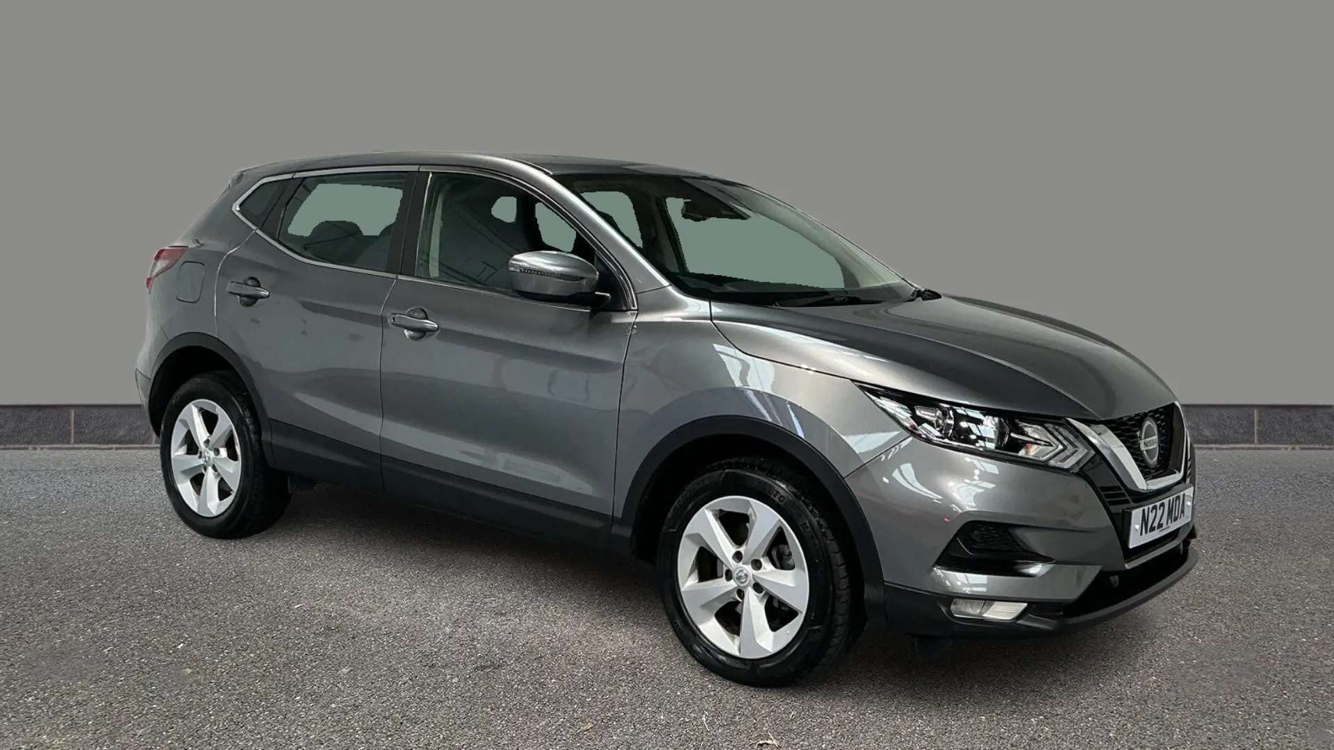 2021 NISSAN QASHQAI 2021 NISSAN QASHQAI
