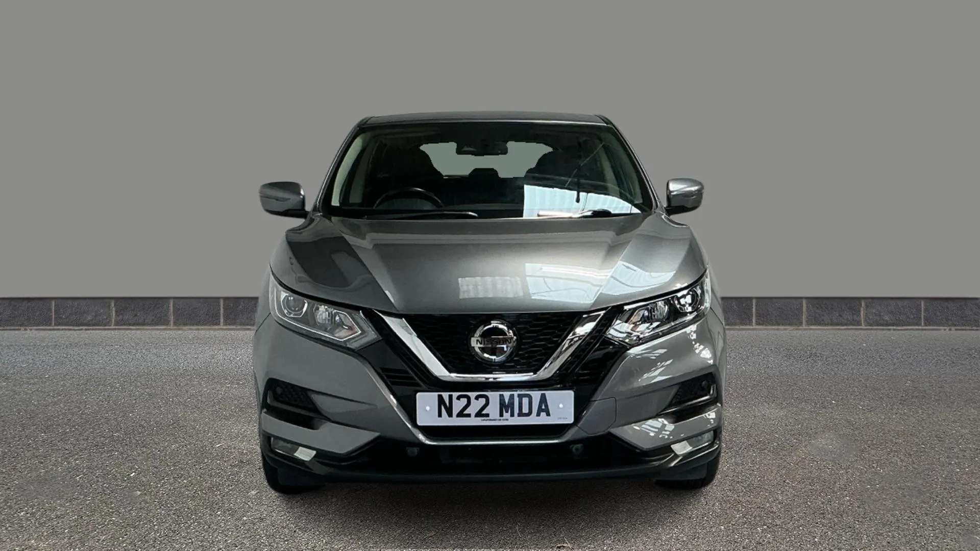 2021 NISSAN QASHQAI 2021 NISSAN QASHQAI