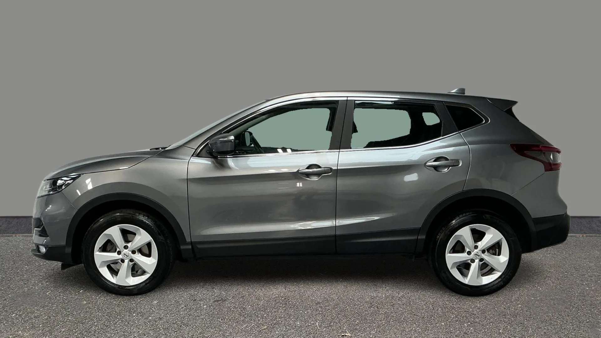 2021 NISSAN QASHQAI 2021 NISSAN QASHQAI
