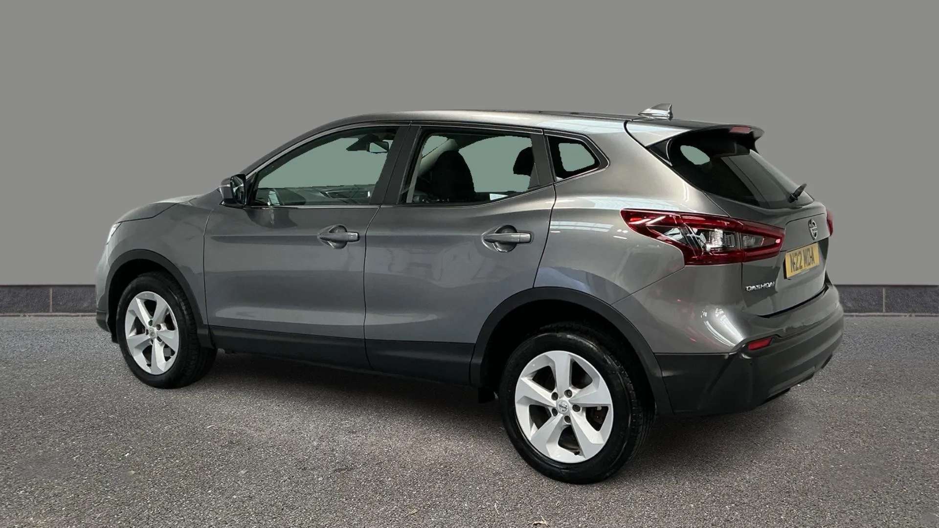 2021 NISSAN QASHQAI 2021 NISSAN QASHQAI