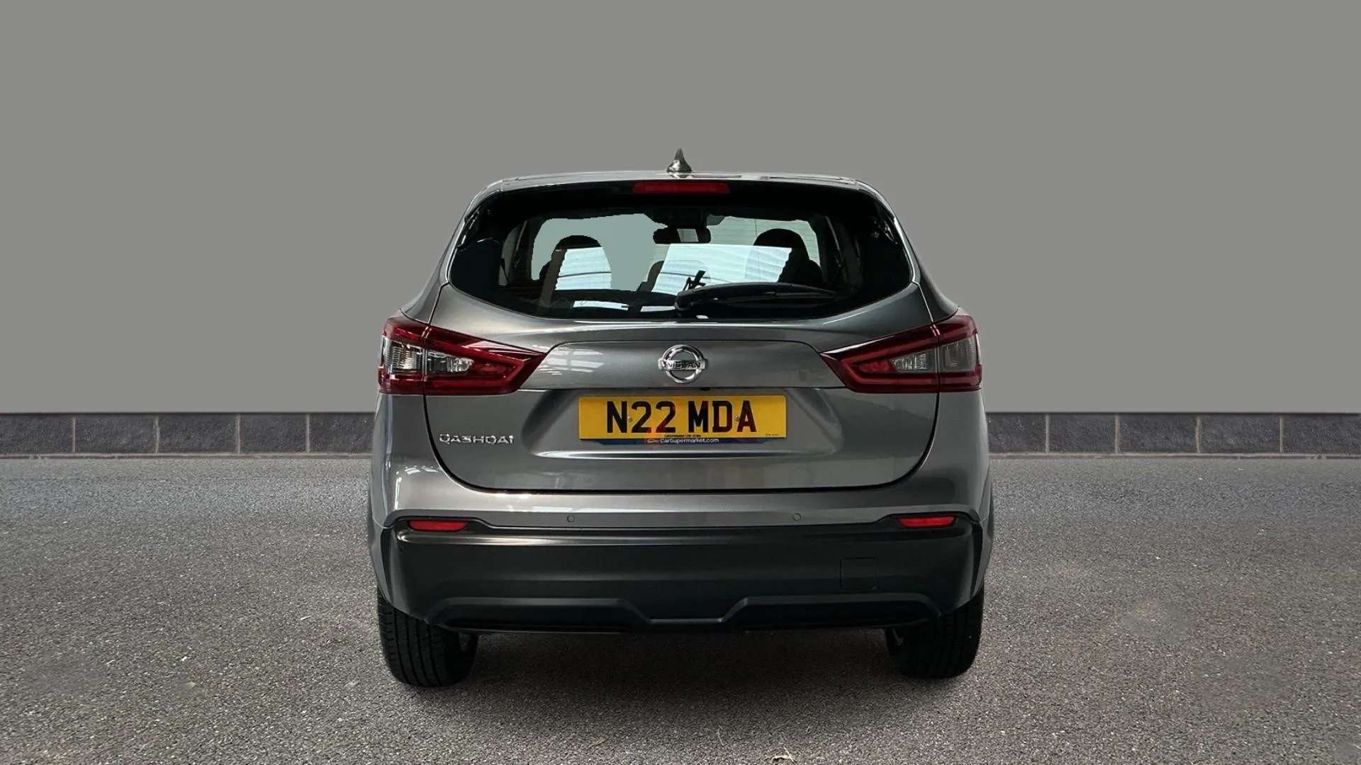 2021 NISSAN QASHQAI 2021 NISSAN QASHQAI