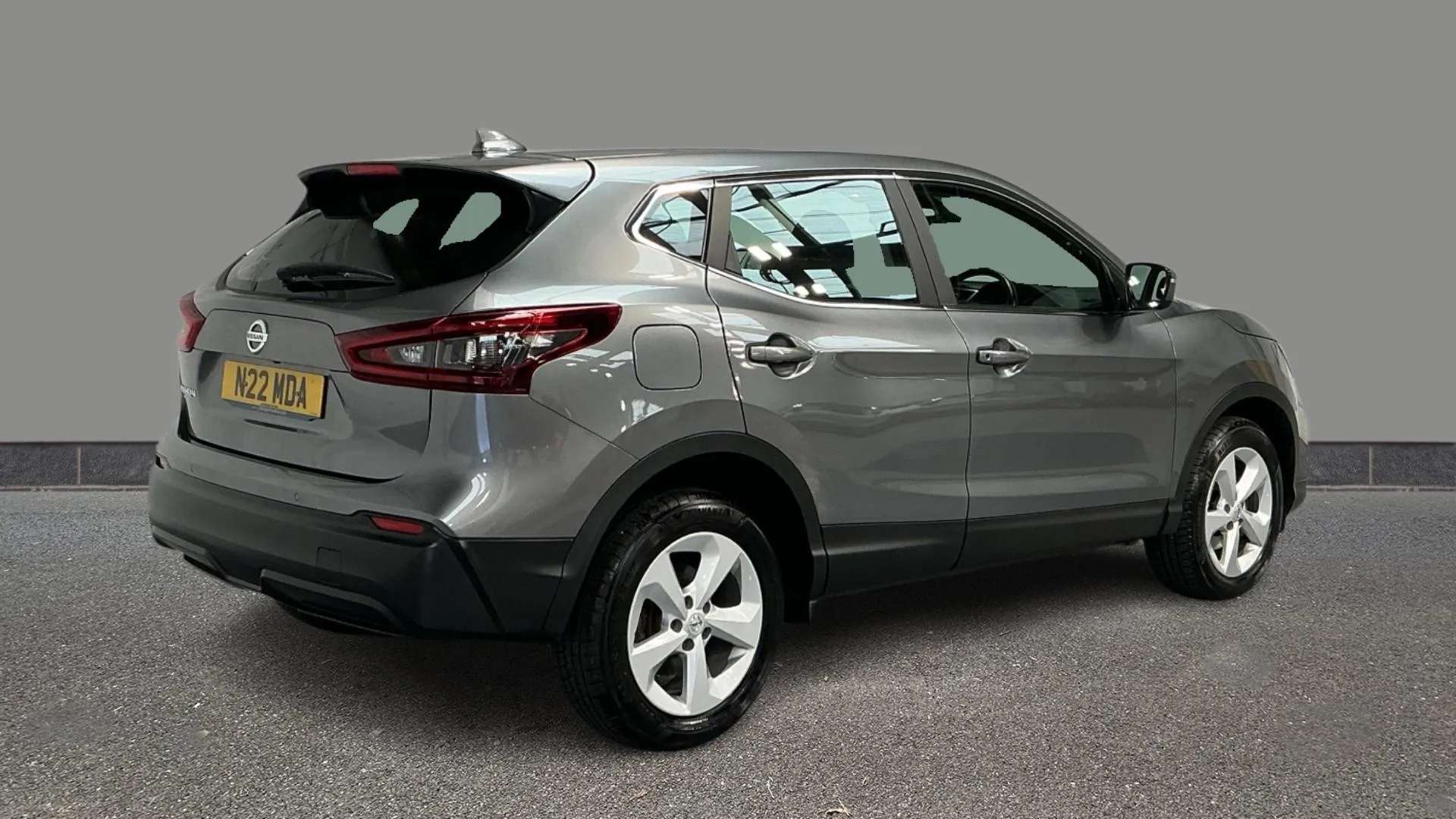 2021 NISSAN QASHQAI 2021 NISSAN QASHQAI
