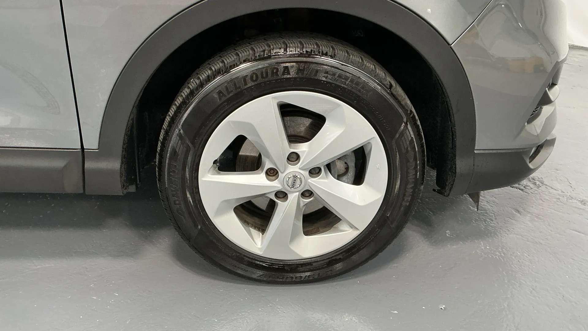 2021 NISSAN QASHQAI 2021 NISSAN QASHQAI