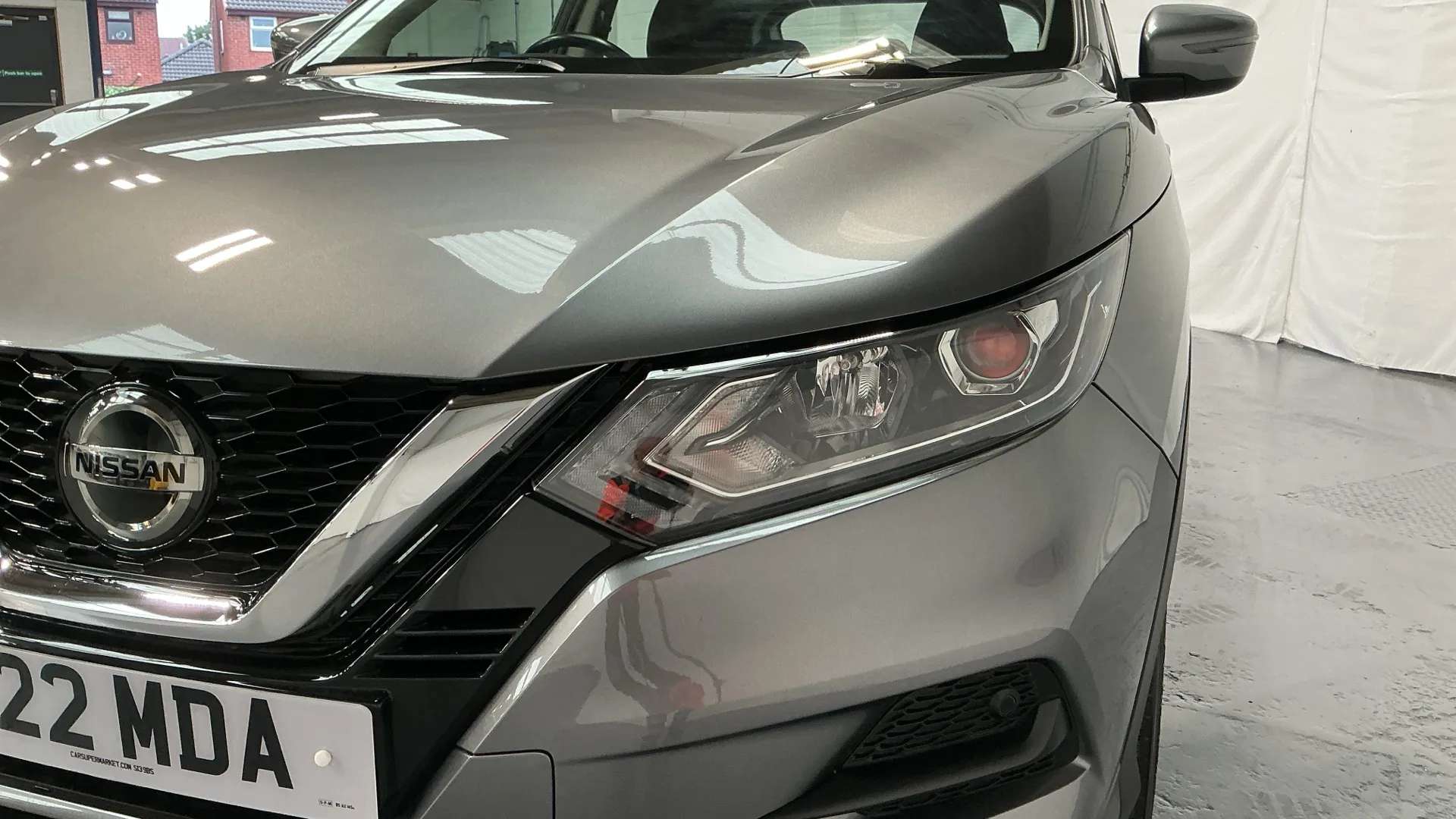 2021 NISSAN QASHQAI 2021 NISSAN QASHQAI