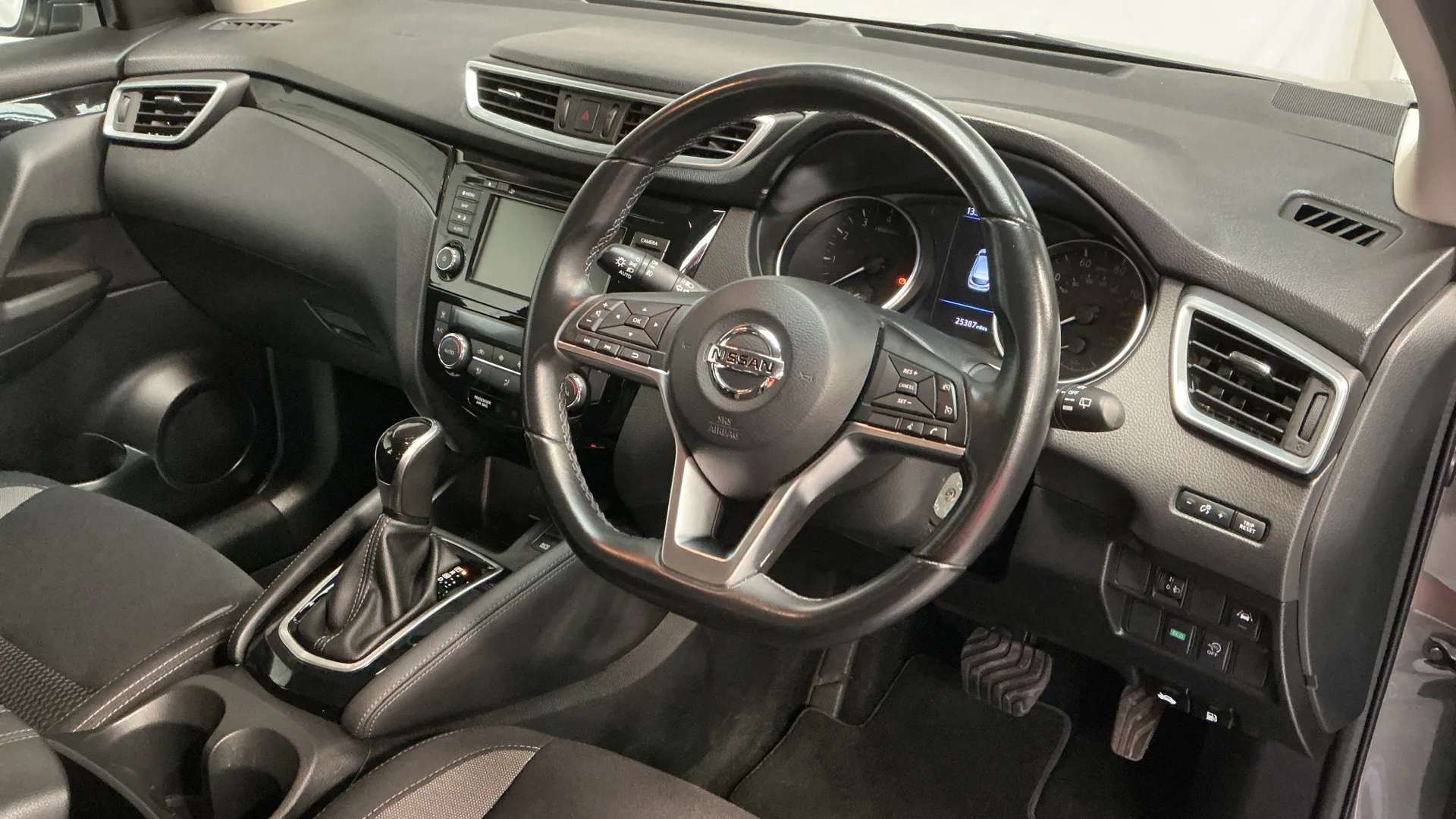 2021 NISSAN QASHQAI 2021 NISSAN QASHQAI