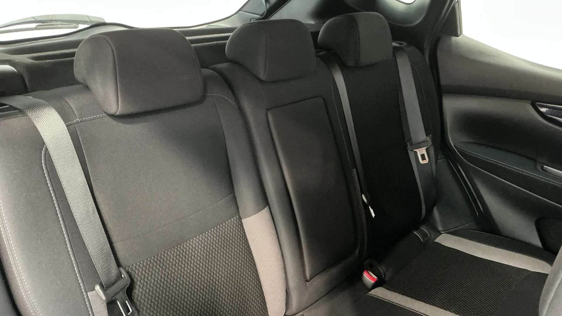 2021 NISSAN QASHQAI 2021 NISSAN QASHQAI