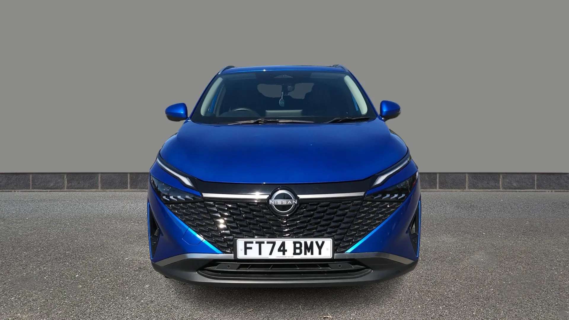 A 2024 NISSAN QASHQAI 1.3 DiG-T MH 158 N-Connecta Xtronic A 2024 NISSAN QASHQAI 1.3 DiG-T MH 158 N-Connecta Xtronic