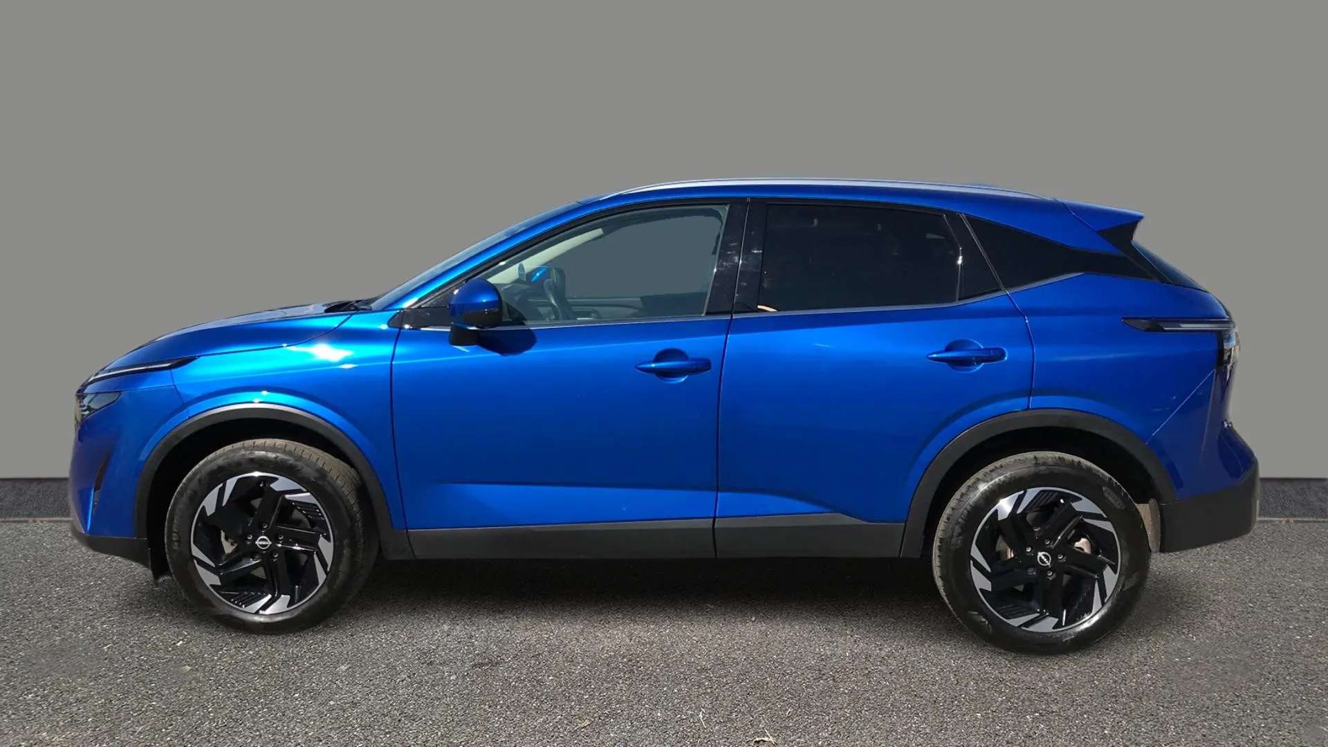 A 2024 NISSAN QASHQAI 1.3 DiG-T MH 158 N-Connecta Xtronic A 2024 NISSAN QASHQAI 1.3 DiG-T MH 158 N-Connecta Xtronic