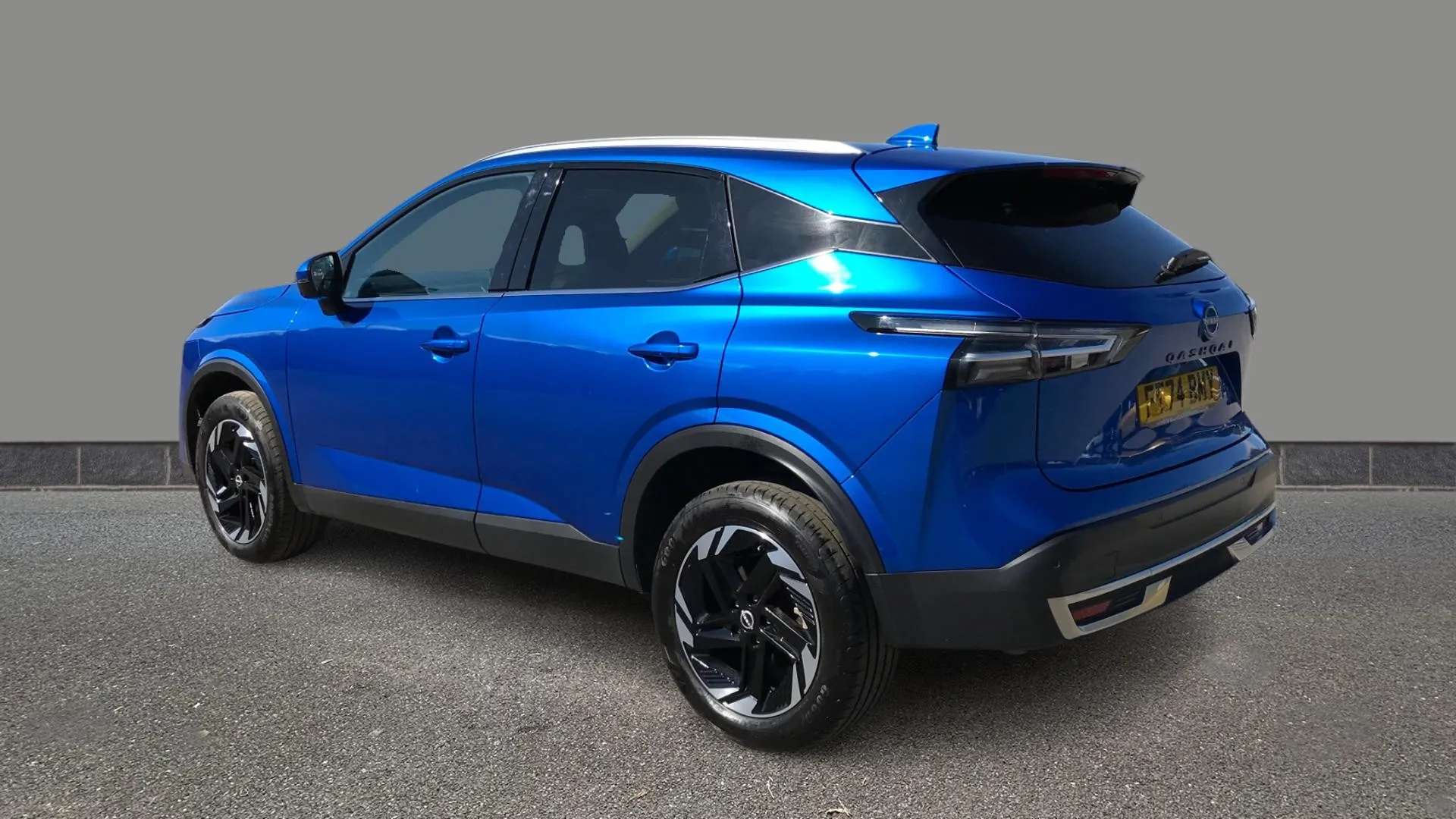 A 2024 NISSAN QASHQAI 1.3 DiG-T MH 158 N-Connecta Xtronic A 2024 NISSAN QASHQAI 1.3 DiG-T MH 158 N-Connecta Xtronic