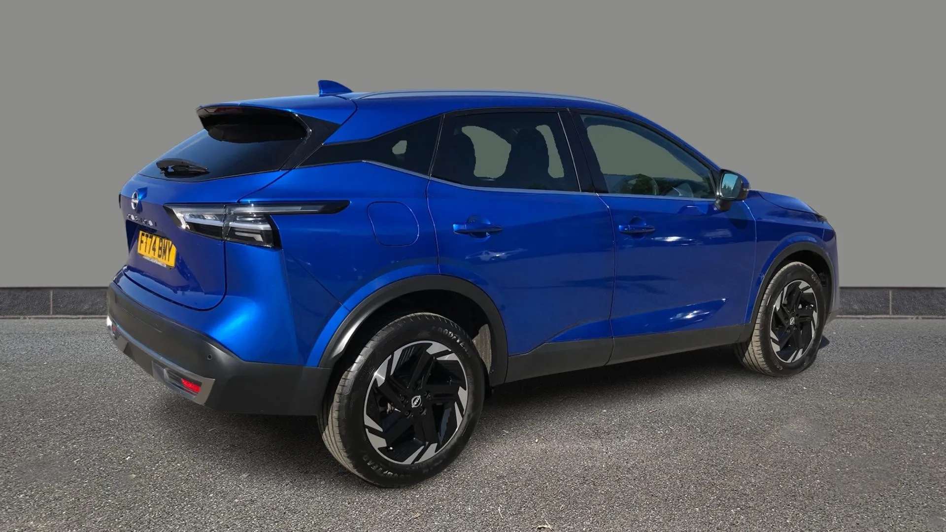 2024 NISSAN QASHQAI 2024 NISSAN QASHQAI