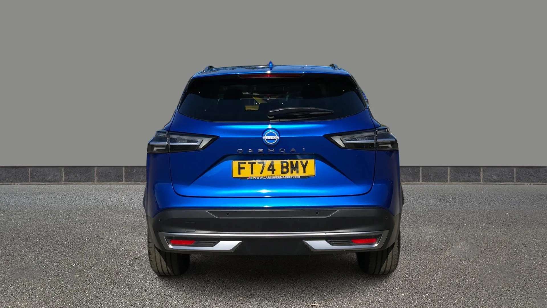 2024 NISSAN QASHQAI 2024 NISSAN QASHQAI