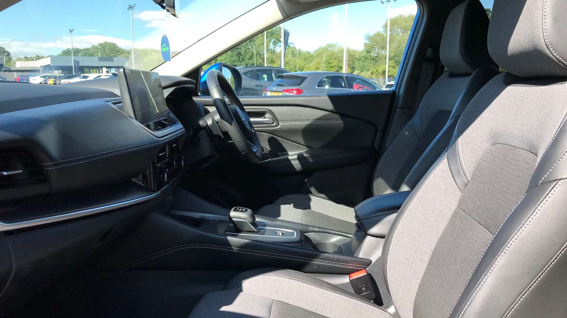 2024 NISSAN QASHQAI 2024 NISSAN QASHQAI