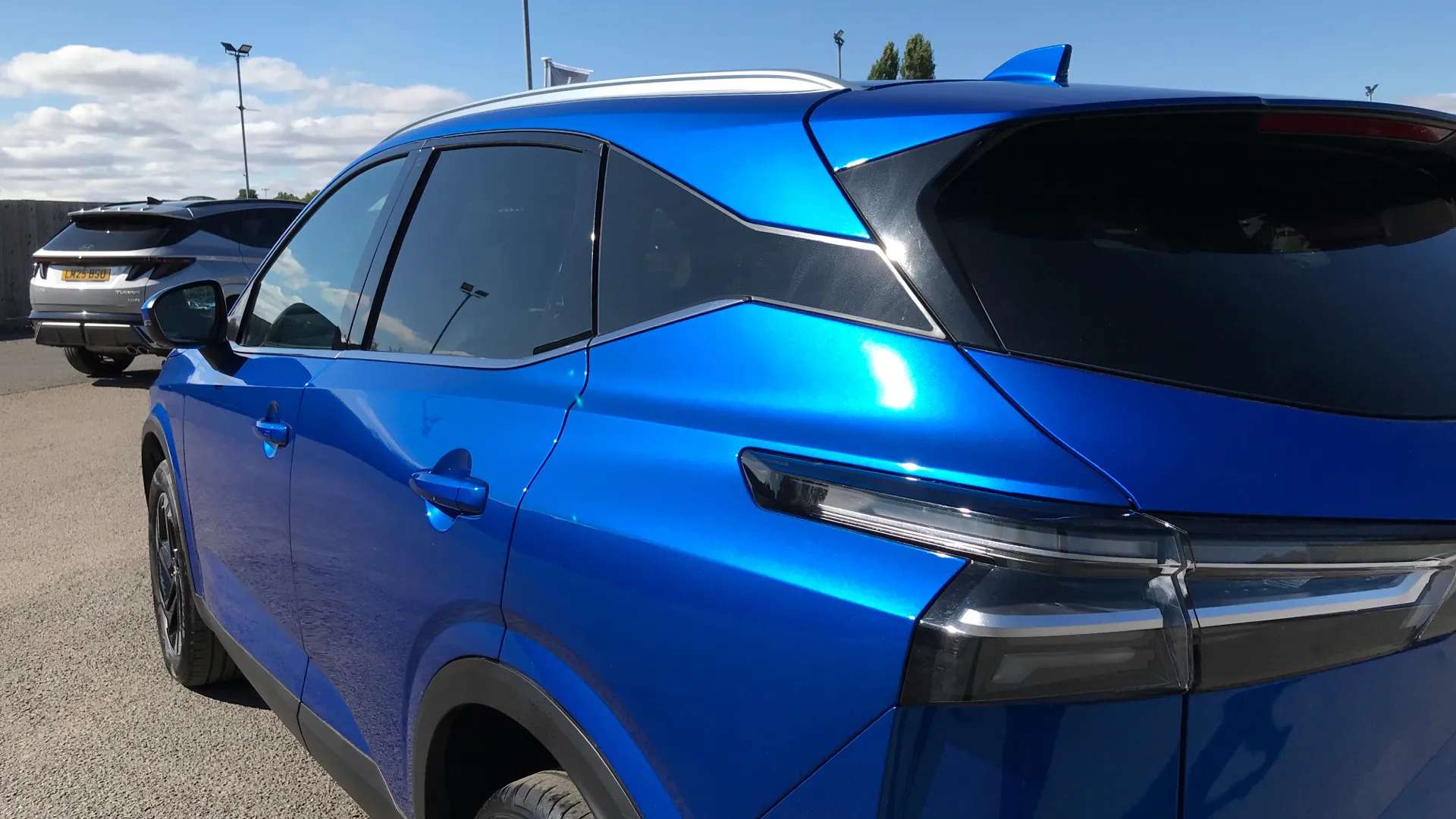 2024 NISSAN QASHQAI 2024 NISSAN QASHQAI