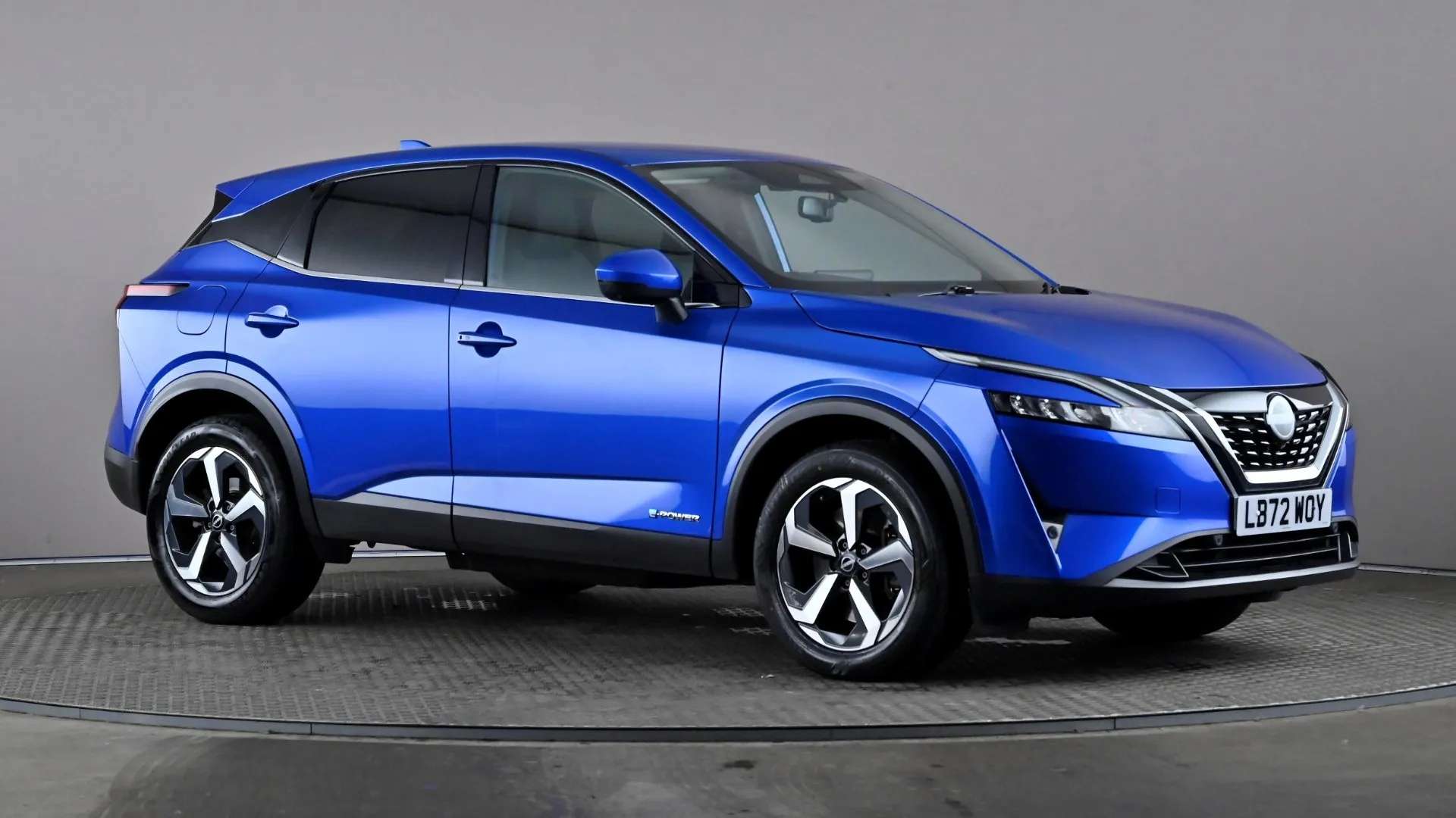 A 2022 NISSAN QASHQAI 1.5 E-Power N-Connecta Auto A 2022 NISSAN QASHQAI 1.5 E-Power N-Connecta Auto