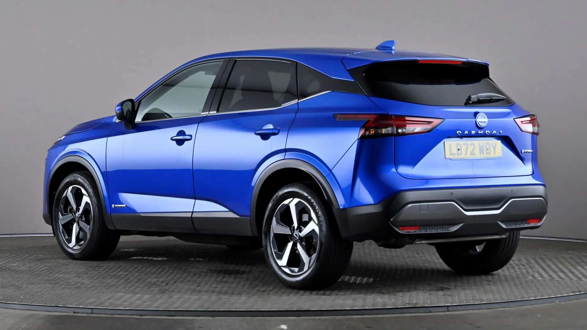 A 2022 NISSAN QASHQAI 1.5 E-Power N-Connecta Auto A 2022 NISSAN QASHQAI 1.5 E-Power N-Connecta Auto