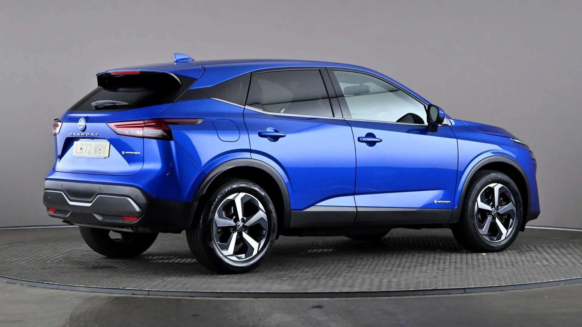 2022 NISSAN QASHQAI 2022 NISSAN QASHQAI