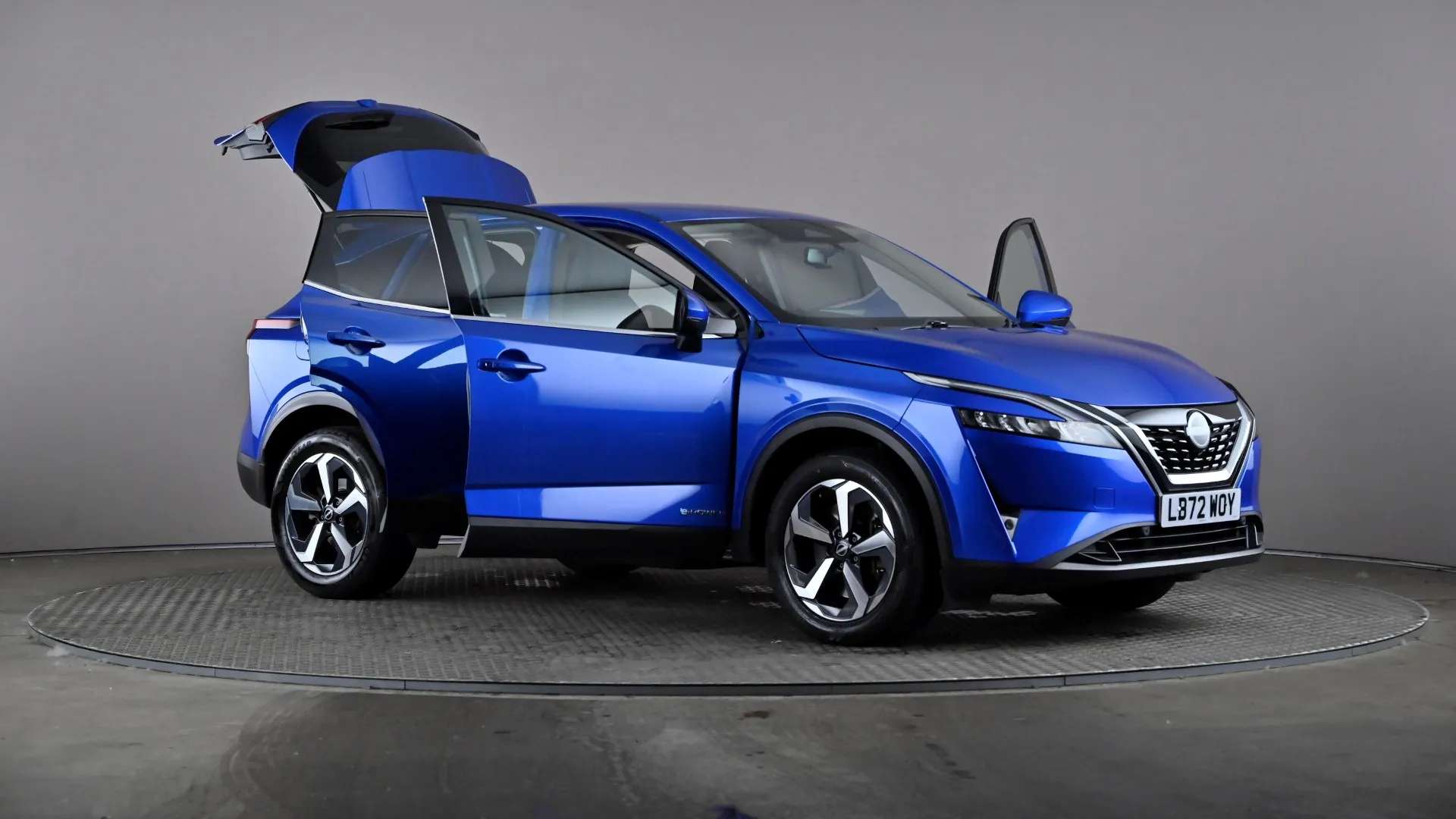 2022 NISSAN QASHQAI 2022 NISSAN QASHQAI