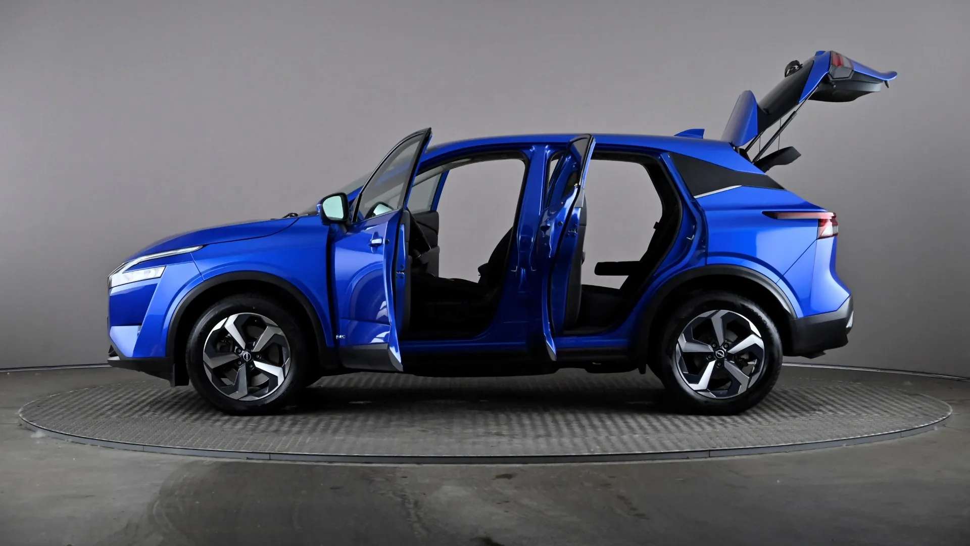 2022 NISSAN QASHQAI 2022 NISSAN QASHQAI