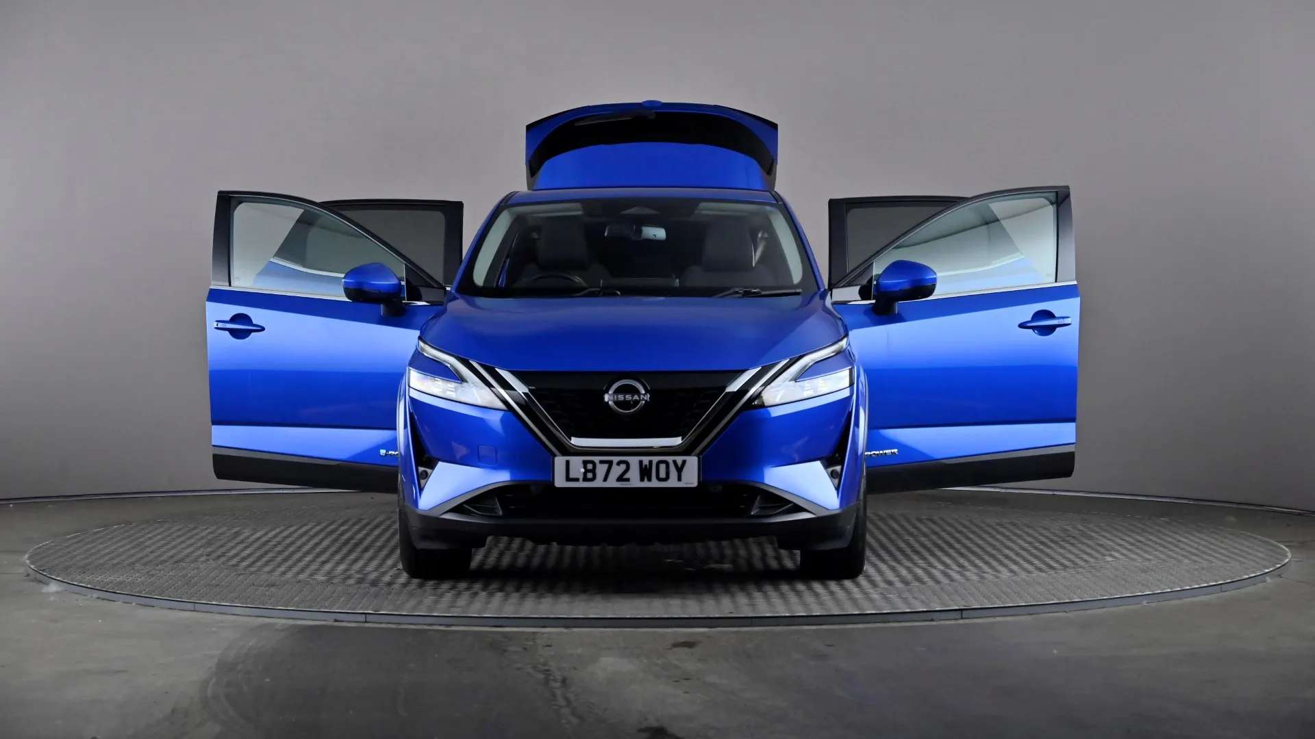 2022 NISSAN QASHQAI 2022 NISSAN QASHQAI