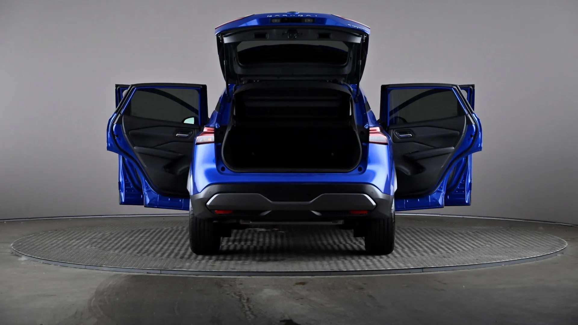 2022 NISSAN QASHQAI 2022 NISSAN QASHQAI