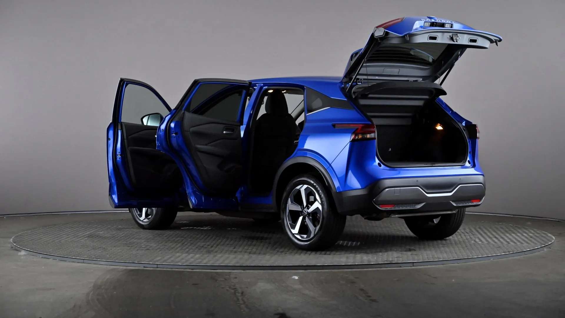 2022 NISSAN QASHQAI 2022 NISSAN QASHQAI