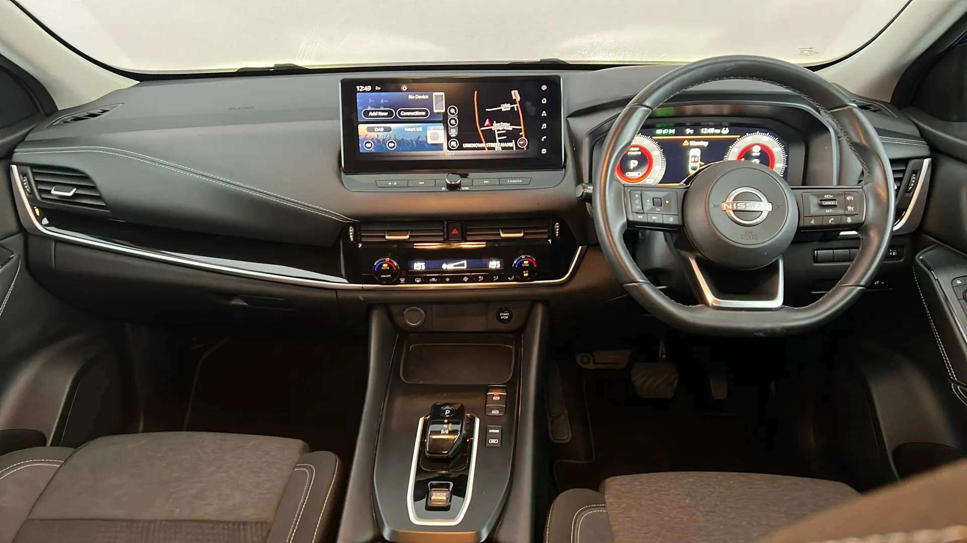 2022 NISSAN QASHQAI 2022 NISSAN QASHQAI