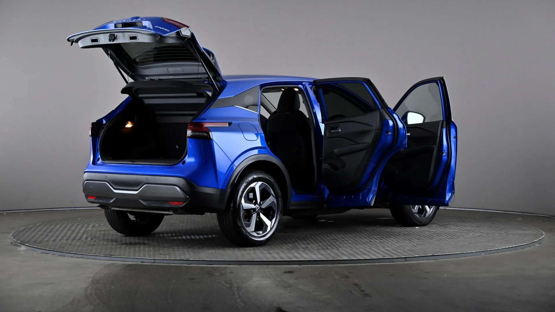 2022 NISSAN QASHQAI 2022 NISSAN QASHQAI