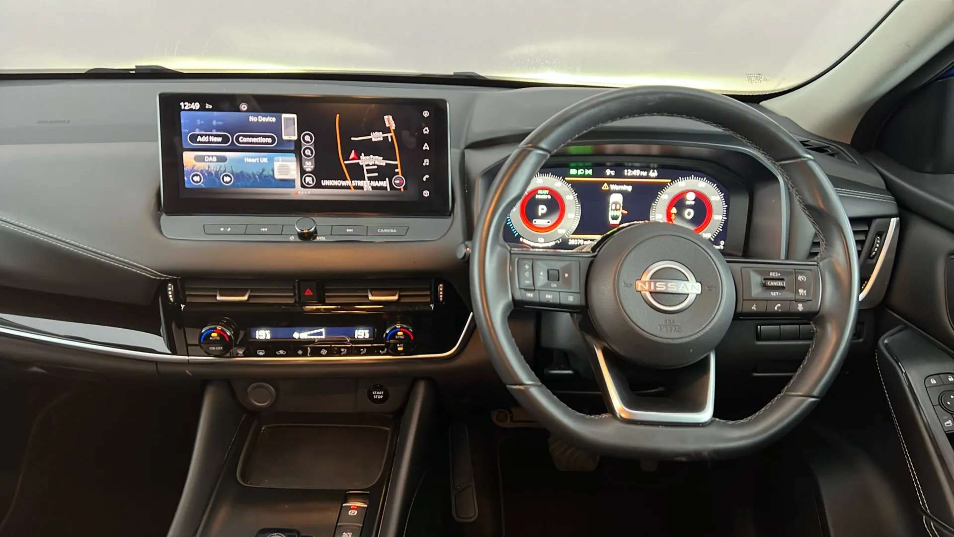 2022 NISSAN QASHQAI 2022 NISSAN QASHQAI