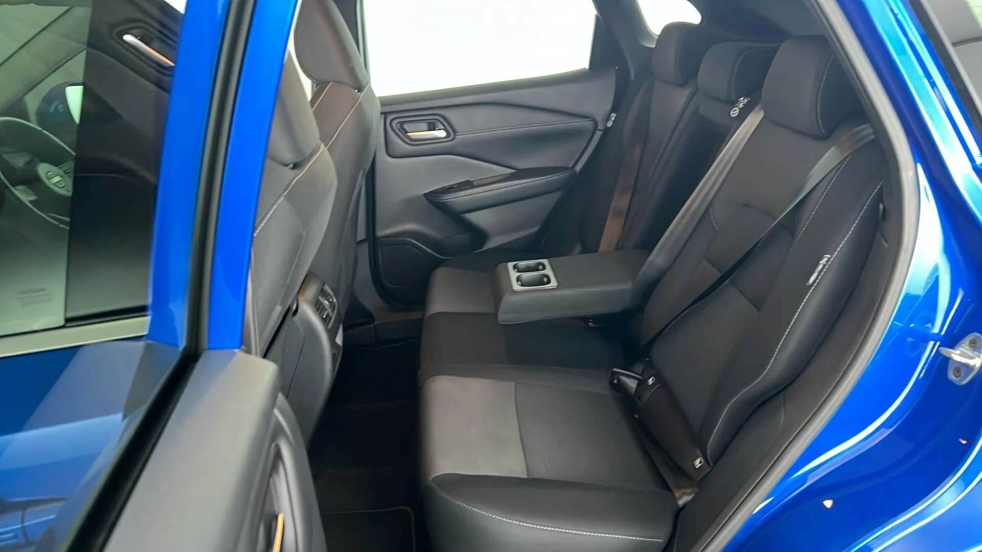 2022 NISSAN QASHQAI 2022 NISSAN QASHQAI