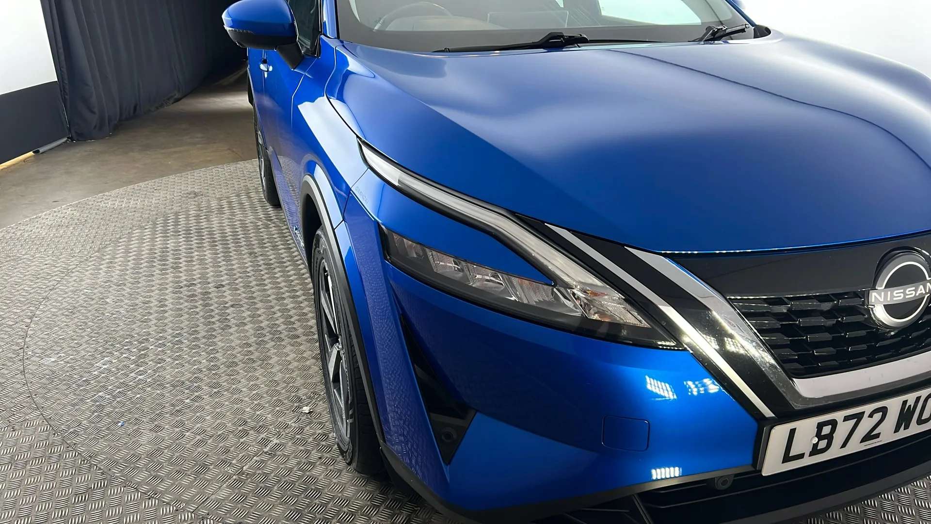 2022 NISSAN QASHQAI 2022 NISSAN QASHQAI