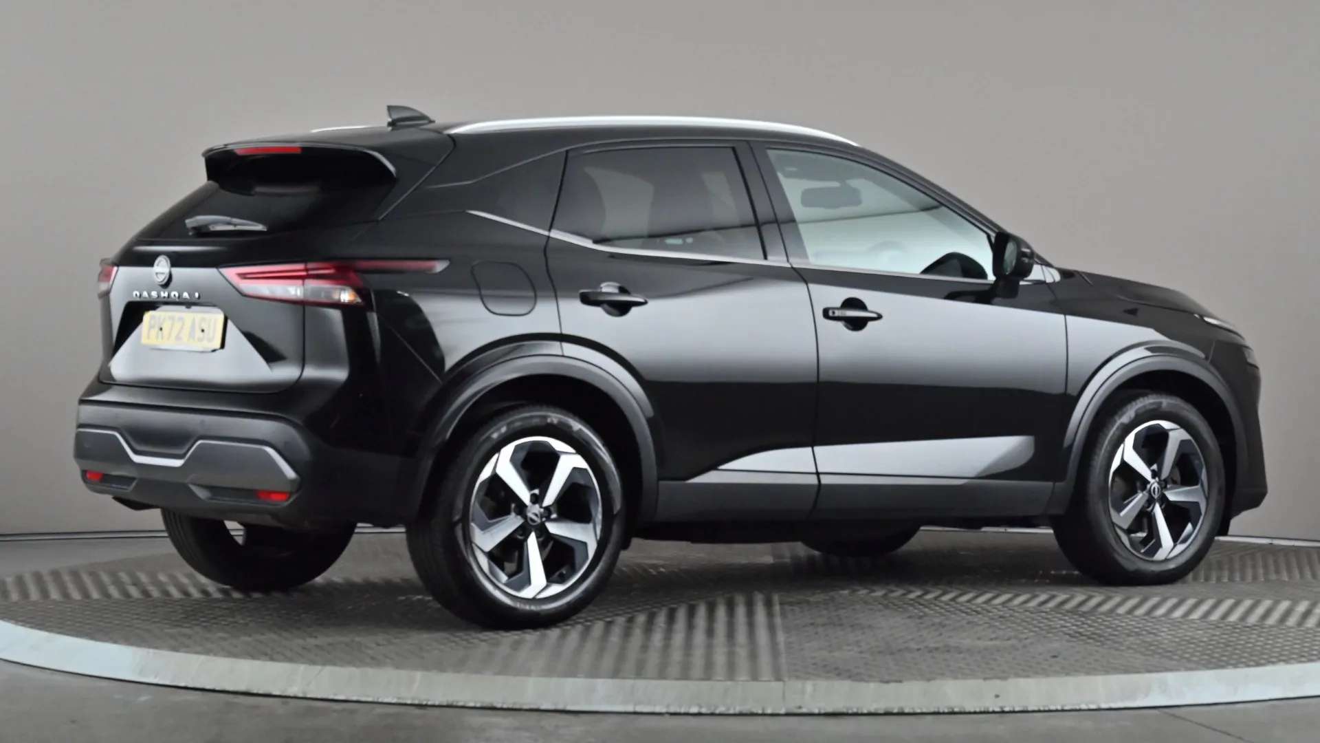 2022 NISSAN QASHQAI 2022 NISSAN QASHQAI