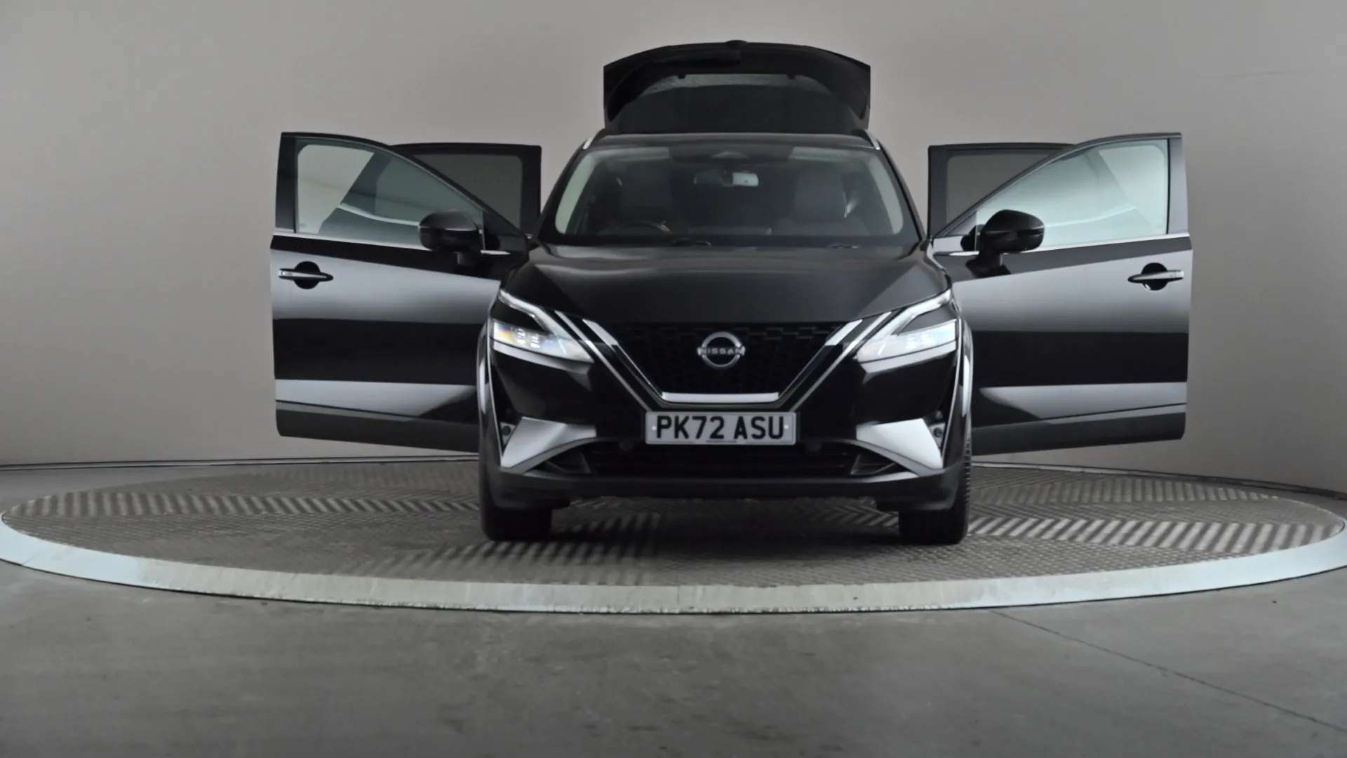 2022 NISSAN QASHQAI 2022 NISSAN QASHQAI