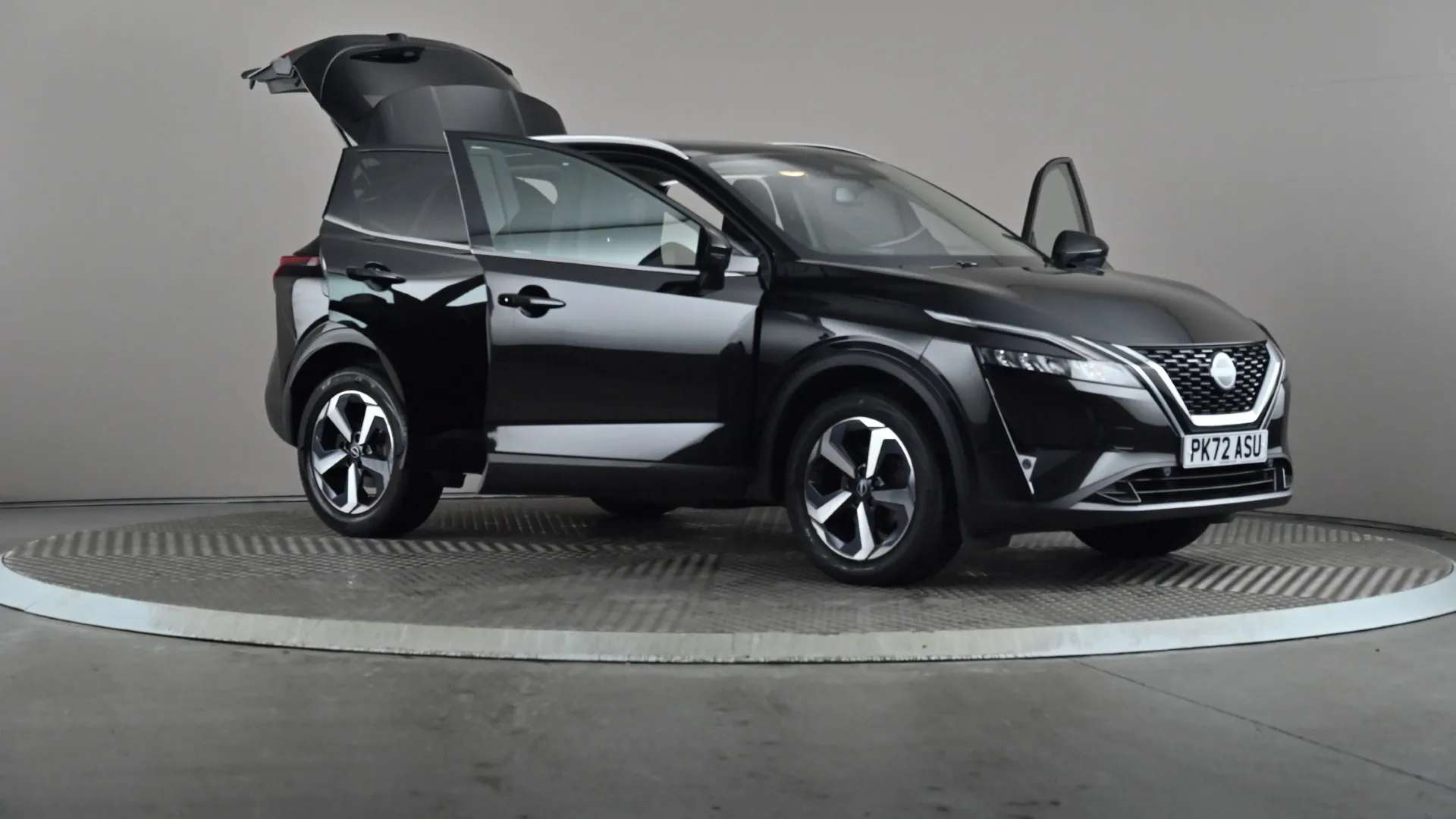 2022 NISSAN QASHQAI 2022 NISSAN QASHQAI