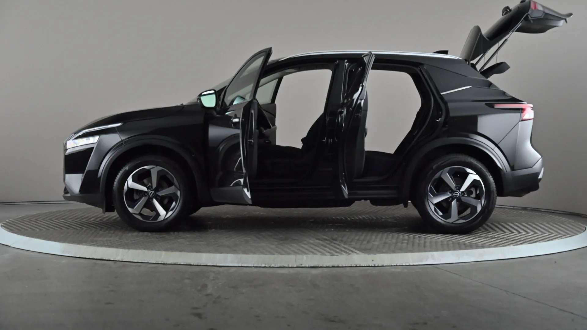 2022 NISSAN QASHQAI 2022 NISSAN QASHQAI