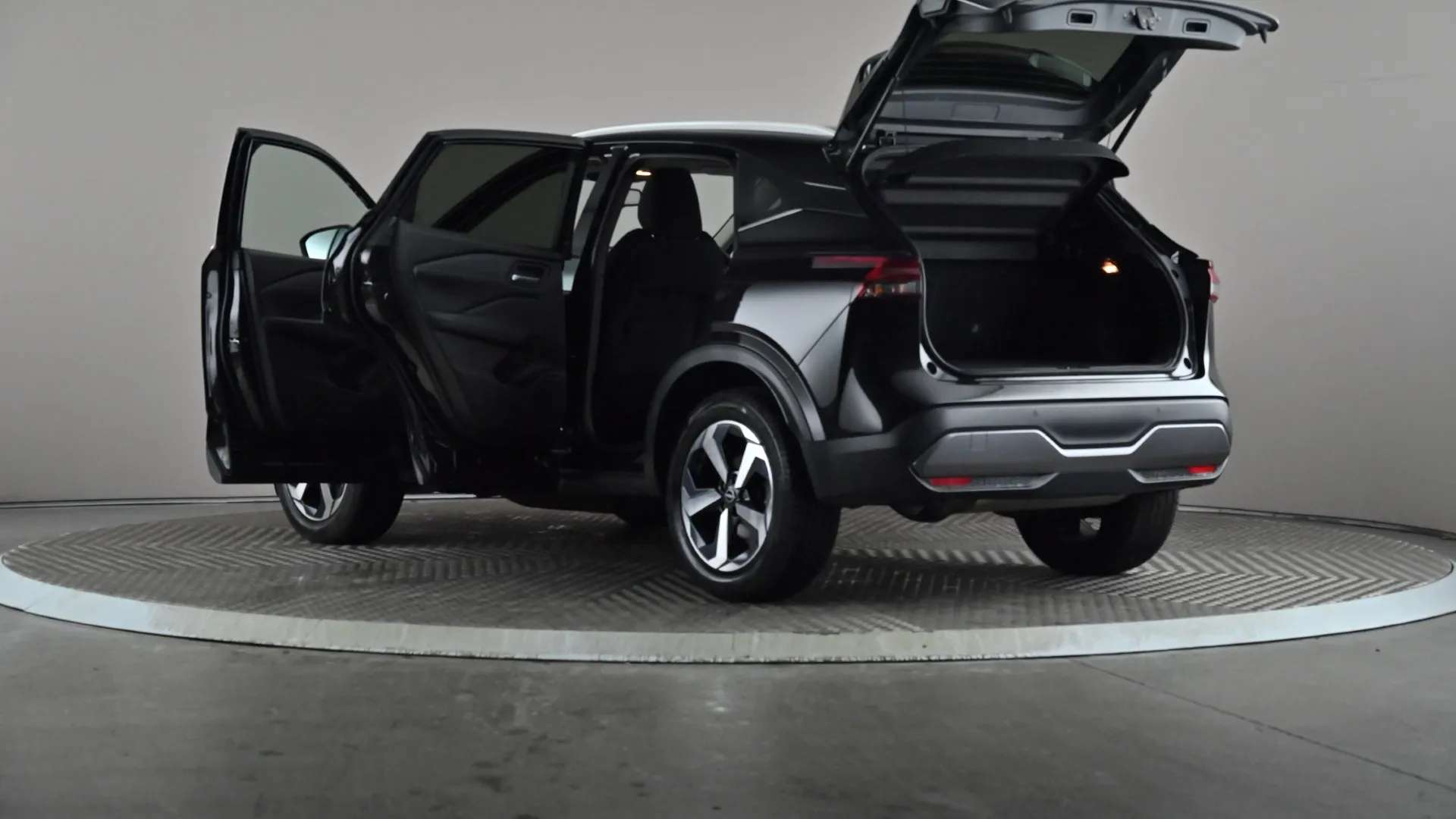 2022 NISSAN QASHQAI 2022 NISSAN QASHQAI