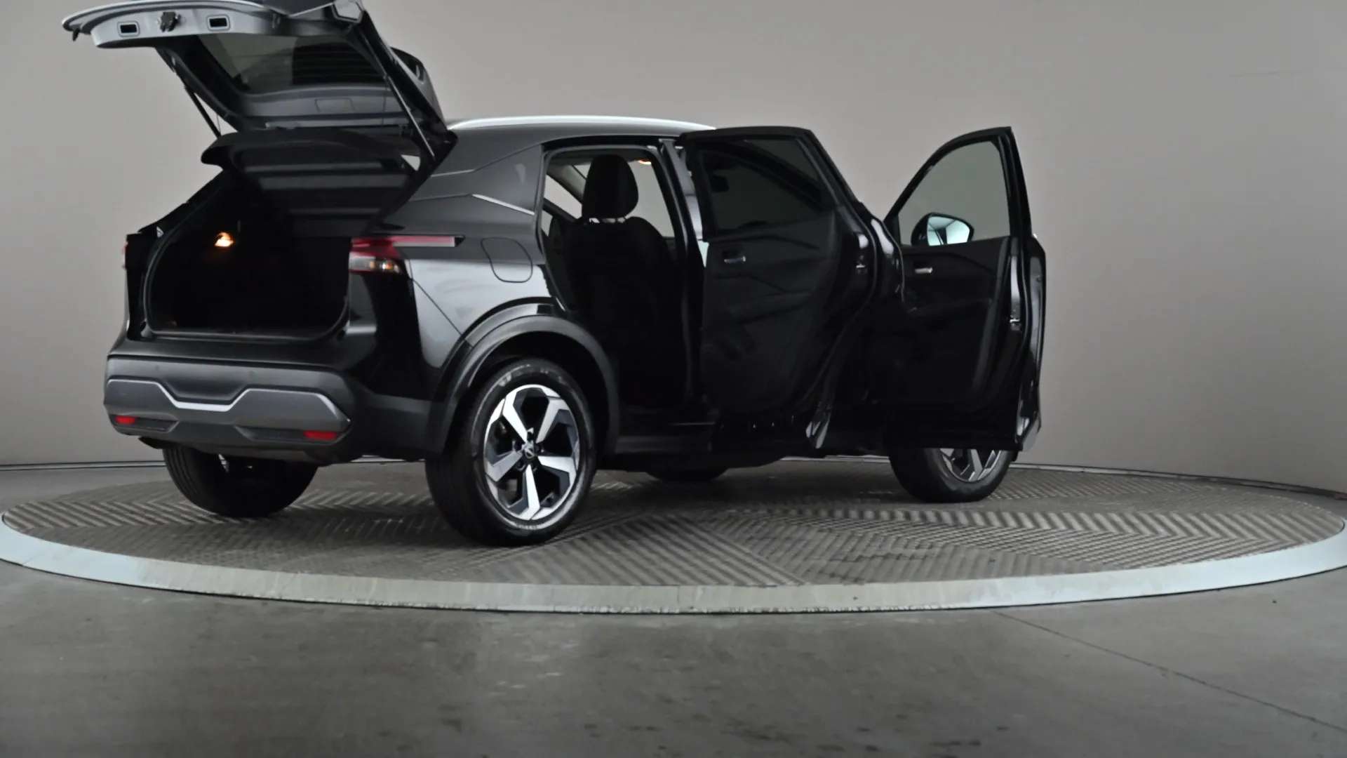 2022 NISSAN QASHQAI 2022 NISSAN QASHQAI