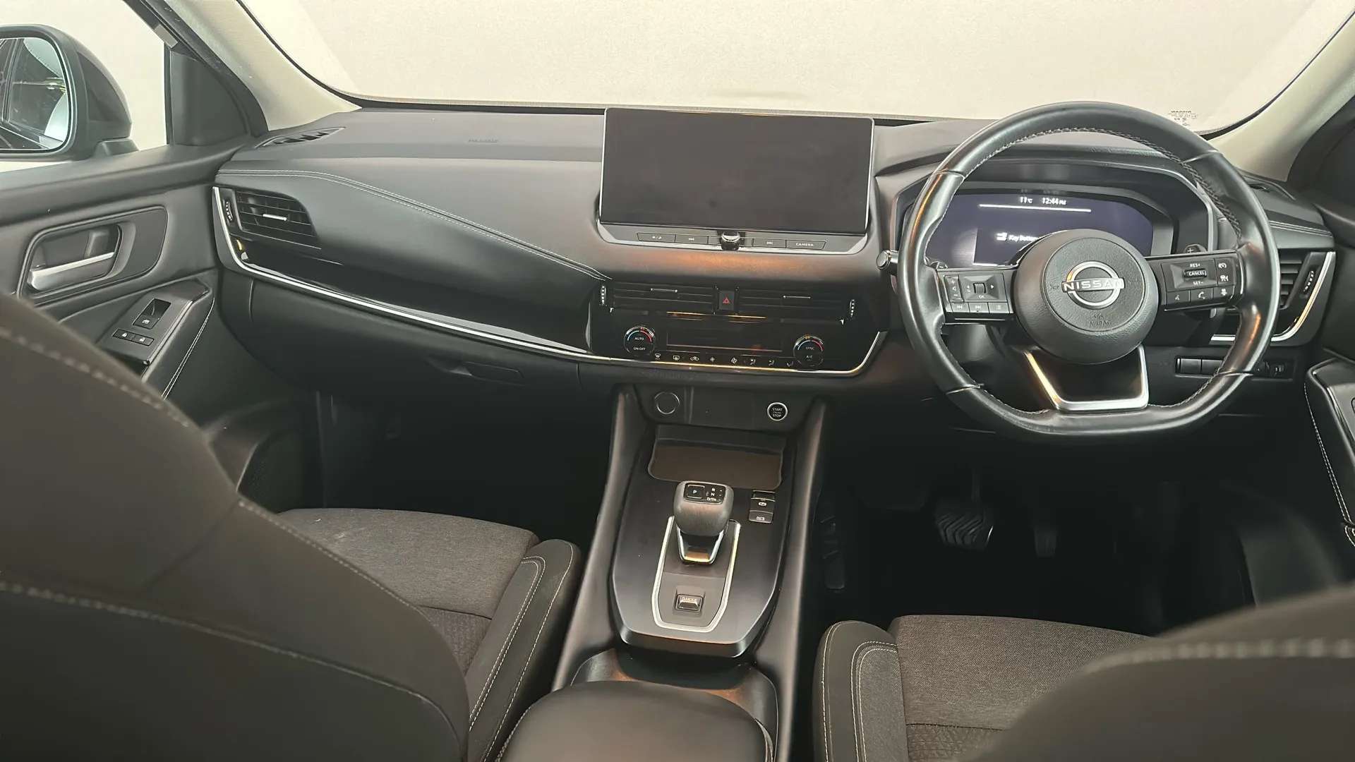 2022 NISSAN QASHQAI 2022 NISSAN QASHQAI