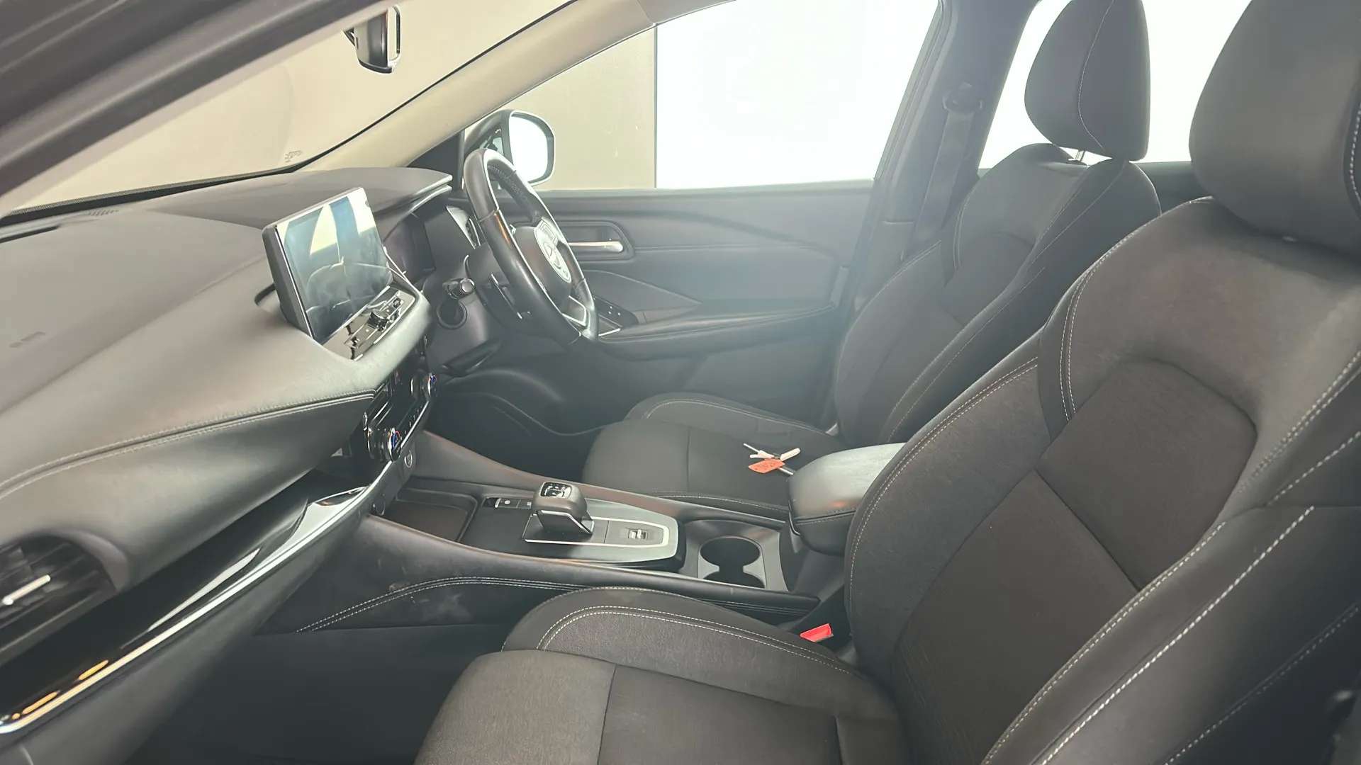 2022 NISSAN QASHQAI 2022 NISSAN QASHQAI