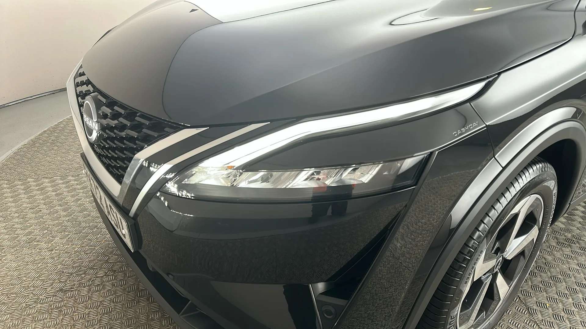 2022 NISSAN QASHQAI 2022 NISSAN QASHQAI