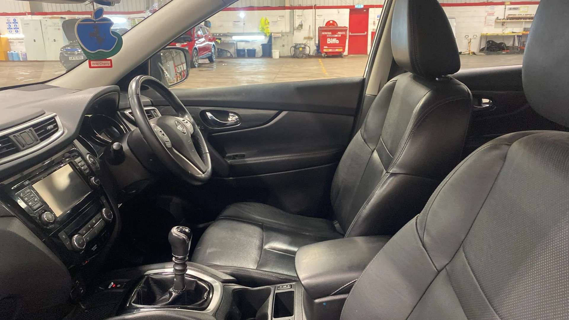 2015 NISSAN X-TRAIL 2015 NISSAN X-TRAIL
