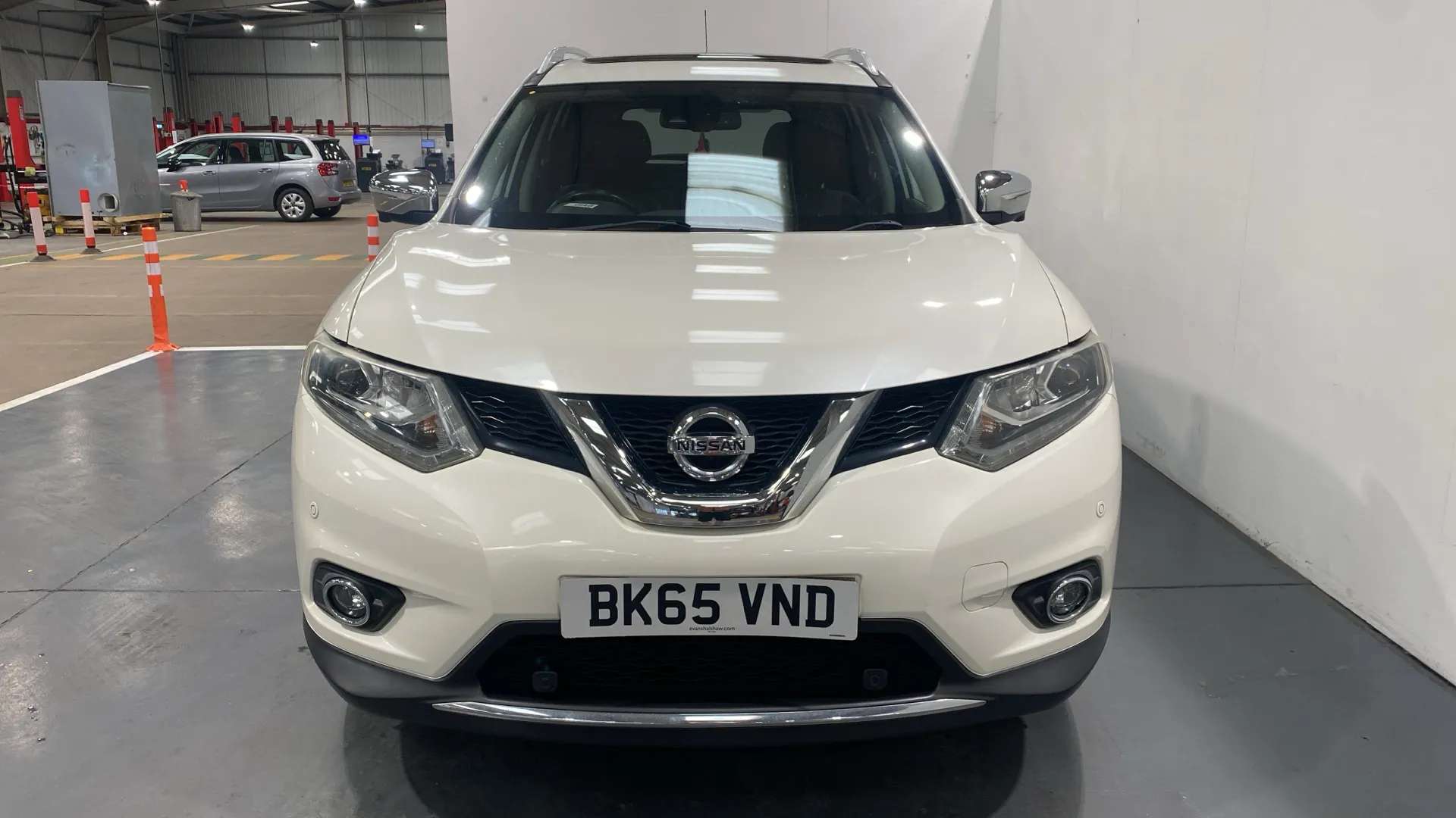 2015 NISSAN X-TRAIL 2015 NISSAN X-TRAIL