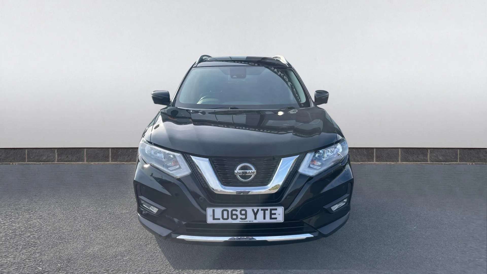 A 2019 NISSAN X-TRAIL 1.3 DiG-T N-Connecta DCT A 2019 NISSAN X-TRAIL 1.3 DiG-T N-Connecta DCT