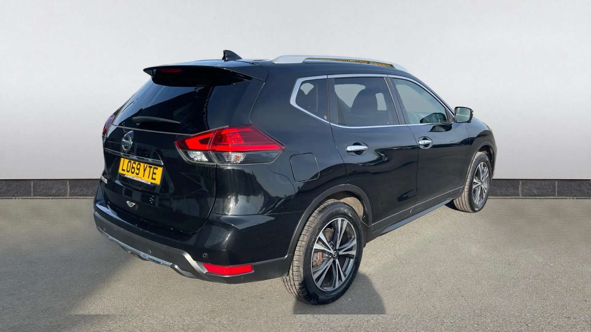 2019 NISSAN X-TRAIL 2019 NISSAN X-TRAIL