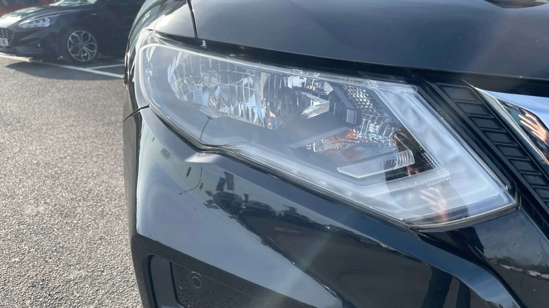 2019 NISSAN X-TRAIL 2019 NISSAN X-TRAIL