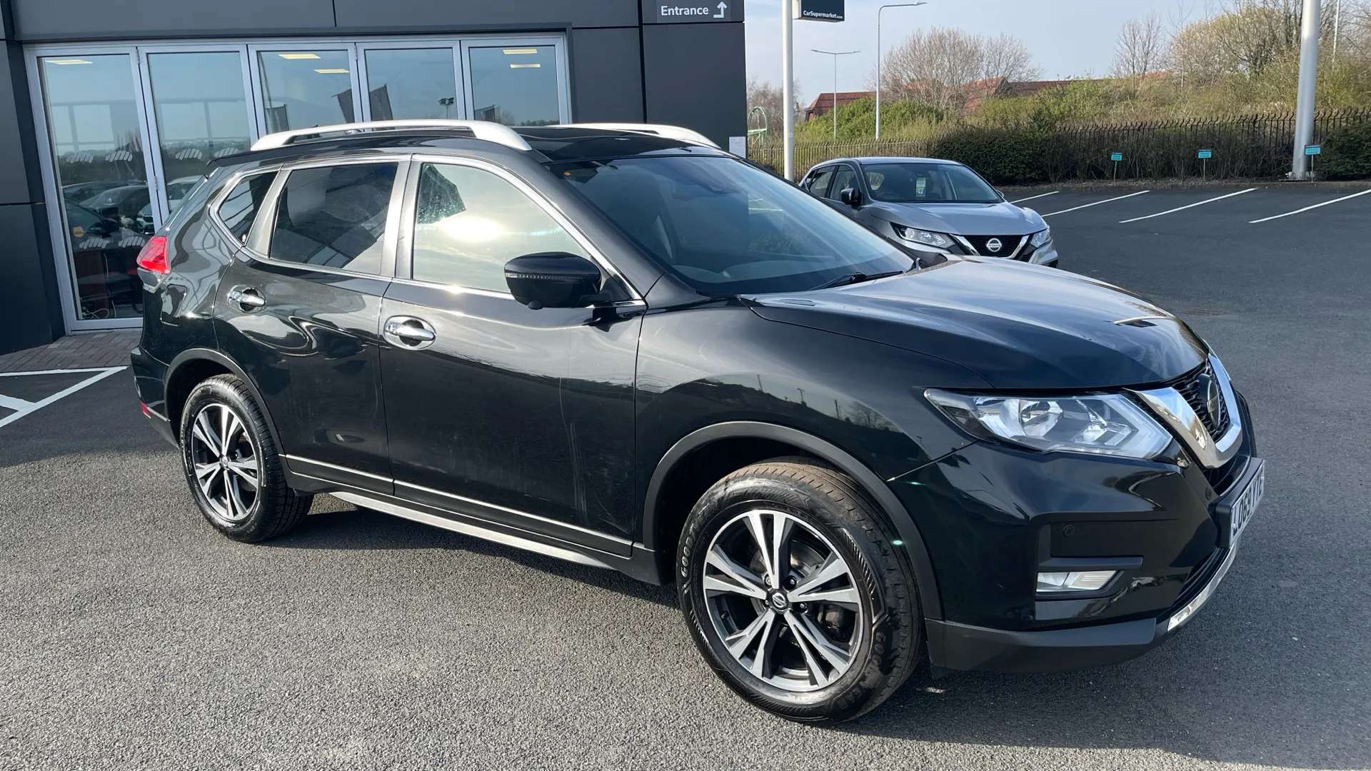 2019 NISSAN X-TRAIL 2019 NISSAN X-TRAIL