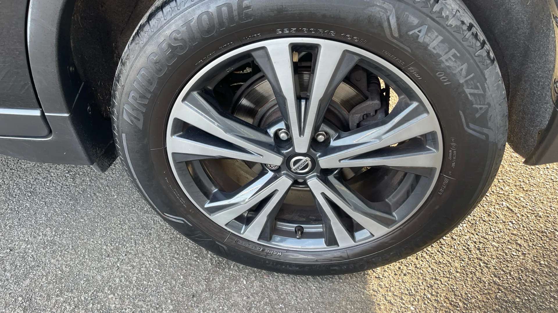 2019 NISSAN X-TRAIL 2019 NISSAN X-TRAIL