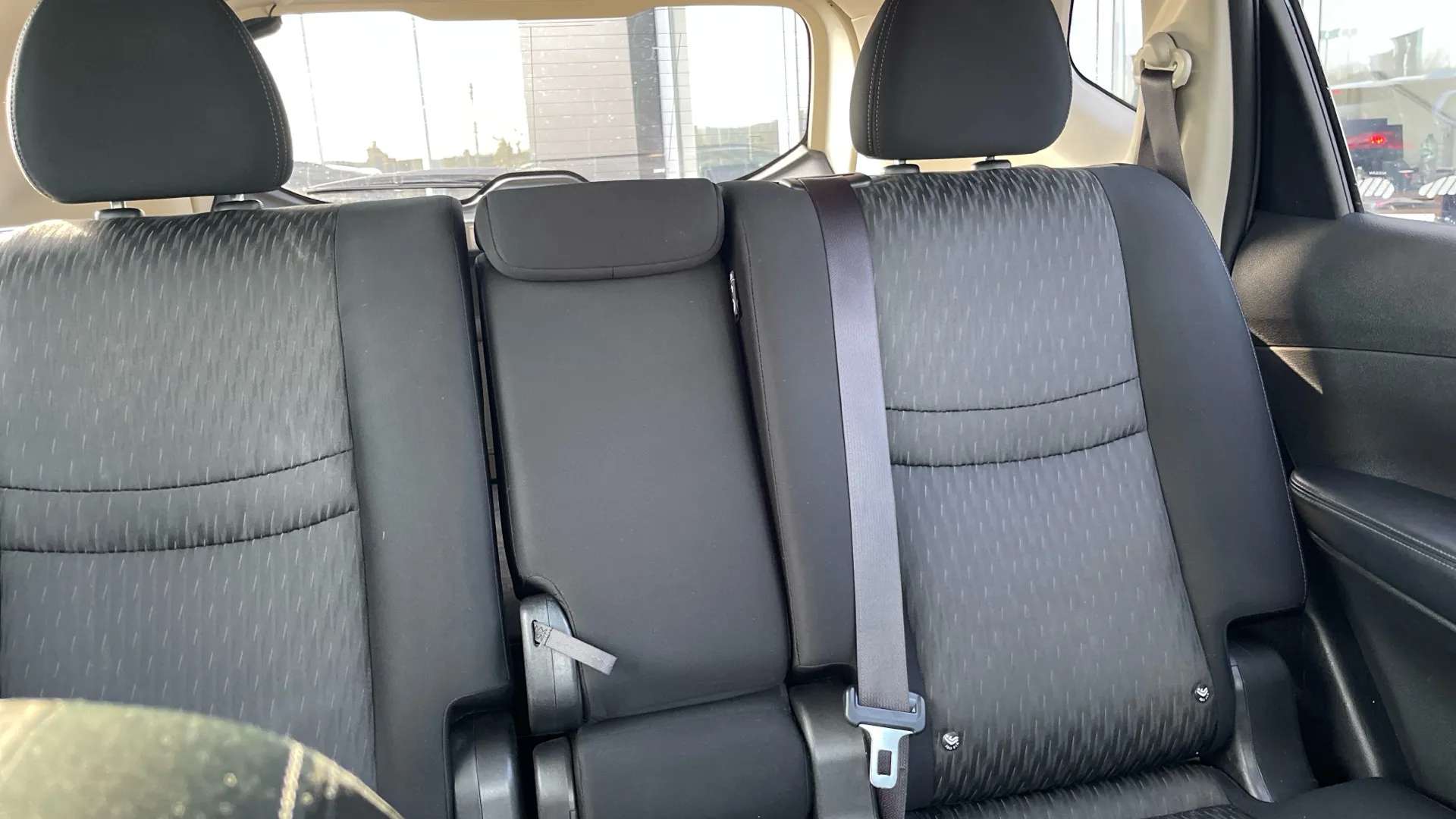 2019 NISSAN X-TRAIL 2019 NISSAN X-TRAIL