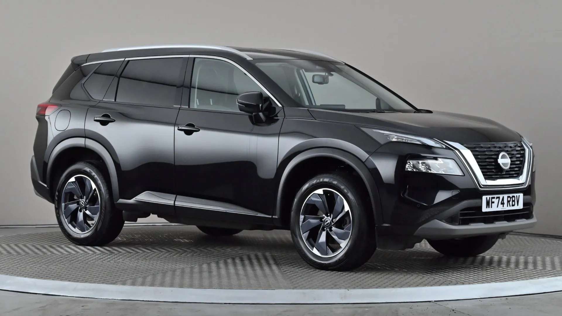 2024 NISSAN X-TRAIL 2024 NISSAN X-TRAIL